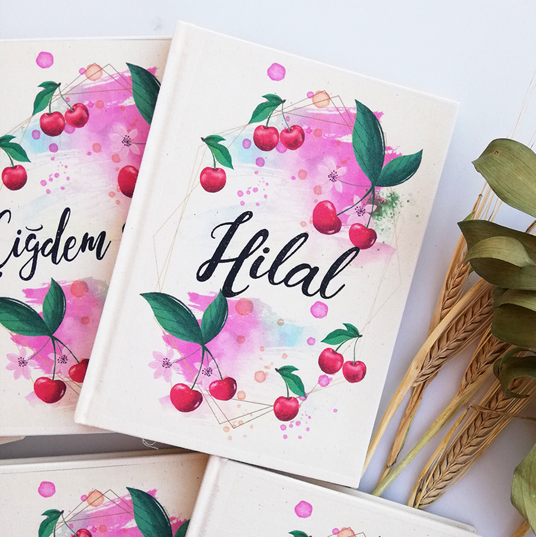 DEFTER KİŞİYE ÖZEL DEFTER TARİF DEFTERİ SEVGİLİLER GÜNÜ DEFTERİ ROMANTİK DEFTER PLANLAYICI PLANNER BOOK TASARIM HEDİYE 